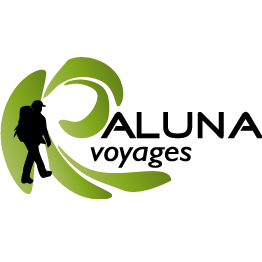 Logo Randonnée Auvergne - Aluna Voyages, Aydat (France)