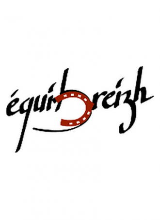 Logo Equibreizh - Tourisme Equestre en Bretagne (France)