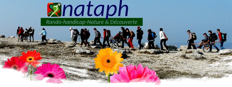 Logo NATAPH - Rando-handicap (France)
